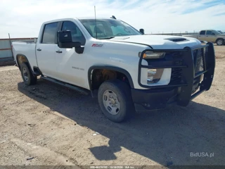 CHEVROLET CHEVROLET SILVERADO 2500HD 4WD  STANDARD BED WT