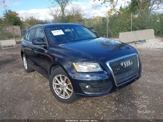 AUDI AUDI Q5 2.0T PREMIUM