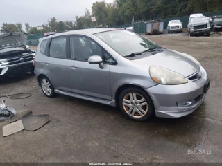 HONDA HONDA FIT SPORT