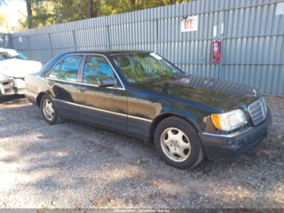 MERCEDES-BENZ MERCEDES-BENZ S 320 BASE SWB