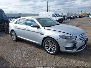 FORD FORD TAURUS LIMITED