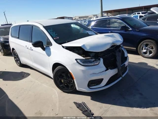 CHRYSLER CHRYSLER PACIFICA HYBRID S APPEARANCE PKG
