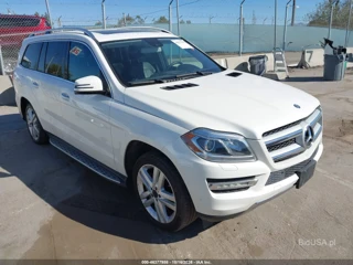 MERCEDES-BENZ MERCEDES-BENZ GL 450 4MATIC