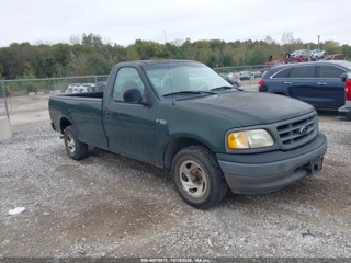 FORD FORD F-150 XL/XLT