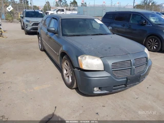 DODGE DODGE MAGNUM RT