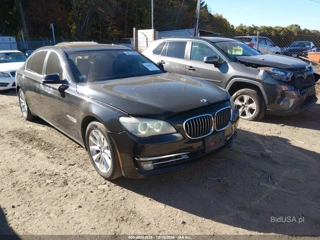 BMW 740LI XDRIVE