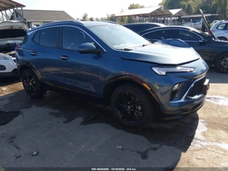 BUICK BUICK ENCORE GX SPORT TOURING AWD