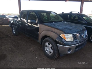 NISSAN NISSAN FRONTIER SE