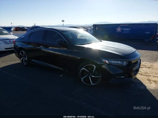 HONDA HONDA ACCORD SPORT