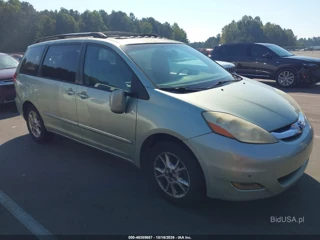 TOYOTA TOYOTA SIENNA XLE LIMITED