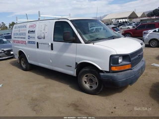 CHEVROLET CHEVROLET EXPRESS