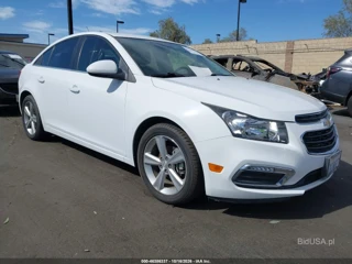 CHEVROLET CHEVROLET CRUZE 2LT AUTO