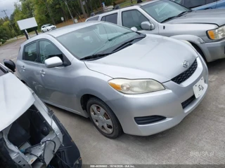 TOYOTA TOYOTA MATRIX