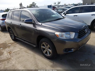 TOYOTA TOYOTA HIGHLANDER