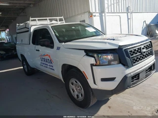 NISSAN NISSAN FRONTIER KING CAB S 4X2
