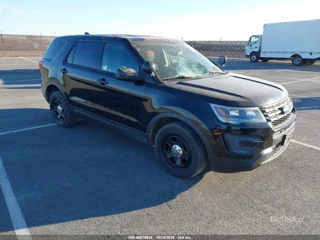 FORD FORD UTILITY POLICE INTERCEPTOR