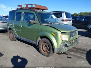 HONDA HONDA ELEMENT EX-P