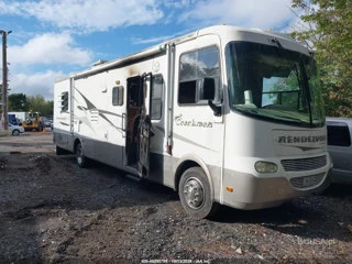 WORKHORSE CUSTOM CHASSIS WORKHORSE CUSTOM CHASSIS MOTORHOME CHASSIS W22