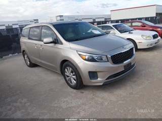 KIA KIA SEDONA LX