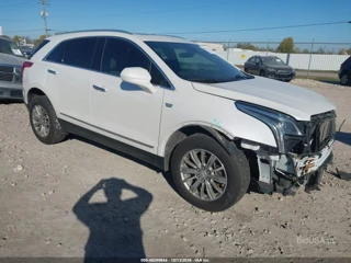CADILLAC CADILLAC XT5 LUXURY AWD