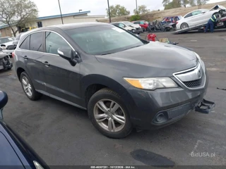 ACURA ACURA RDX