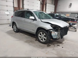 TOYOTA TOYOTA RAV4 LIMITED V6