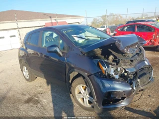 CHEVROLET CHEVROLET TRAX LS