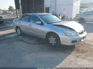 HONDA HONDA ACCORD 2.4 LX