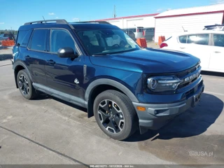 FORD FORD BRONCO SPORT OUTER BANKS