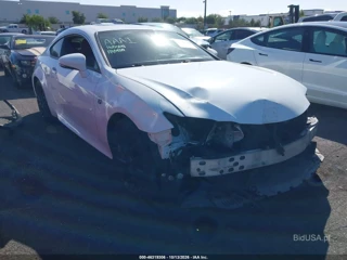 LEXUS LEXUS RC 200T