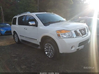 NISSAN NISSAN ARMADA PLATINUM