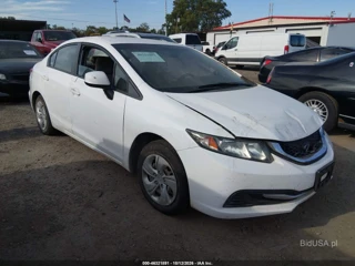 HONDA HONDA CIVIC LX