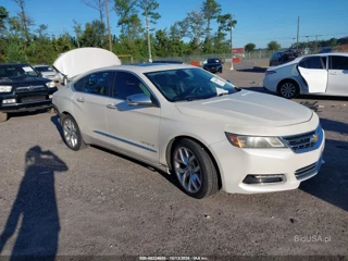 CHEVROLET CHEVROLET IMPALA 2LZ