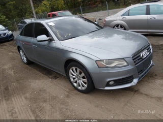 AUDI AUDI A4 2.0T PREMIUM