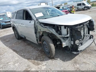 NISSAN NISSAN PATHFINDER S 4WD