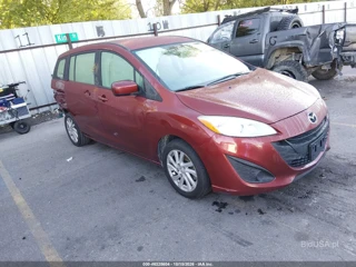 MAZDA MAZDA MAZDA5 SPORT