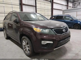 KIA KIA SORENTO SX V6