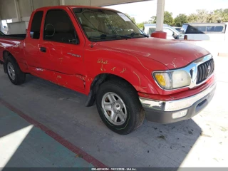 TOYOTA TOYOTA TACOMA