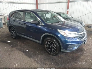 HONDA HONDA CR-V SE