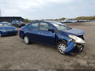 NISSAN NISSAN VERSA S/S PLUS/SV/SL
