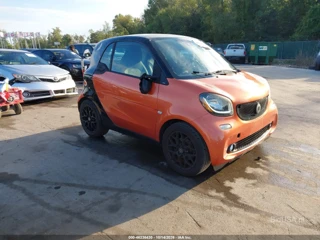 SMART SMART FORTWO PRIME