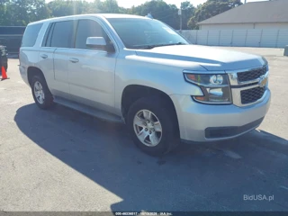 CHEVROLET CHEVROLET TAHOE COMMERCIAL FLEET