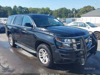 CHEVROLET CHEVROLET TAHOE COMMERCIAL FLEET