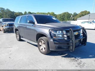 CHEVROLET CHEVROLET TAHOE COMMERCIAL FLEET