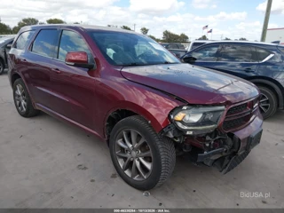 DODGE DODGE DURANGO GT RWD