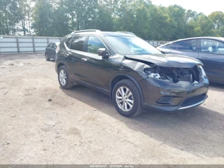 NISSAN NISSAN ROGUE SV