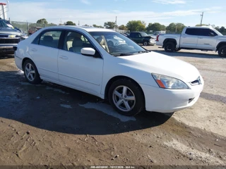 HONDA HONDA ACCORD 2.4 EX