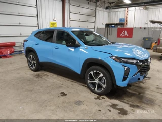 CHEVROLET CHEVROLET TRAX FWD 1RS