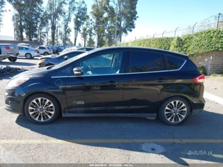 FORD FORD C-MAX ENERGI TITANIUM