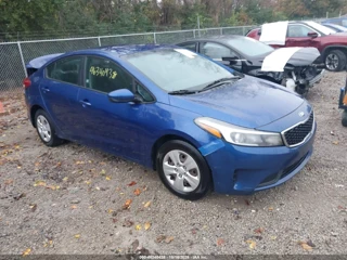 KIA KIA FORTE LX